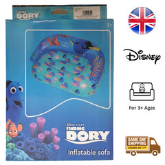 Disney Children Inflatable Sofa Pixar Finding Dory Comfortable Indoor Outdoor
