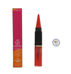 Lancome Proenza Schouler Edition Duo Chroma 108 Arty Orange Lip Kajal Duo 2.7g