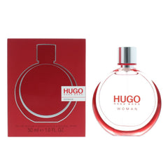 Hugo Boss Hugo Woman Eau de Parfum 50ml Womens Fragrance Spray