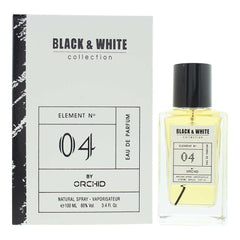 Orchid Black & White Collection Element No.04 Eau de Parfum 100ml Unisex Spray