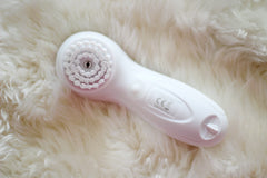 Boots No7 Beautiful Skin Cleansing Brush Remove Dirt Oil Make Up