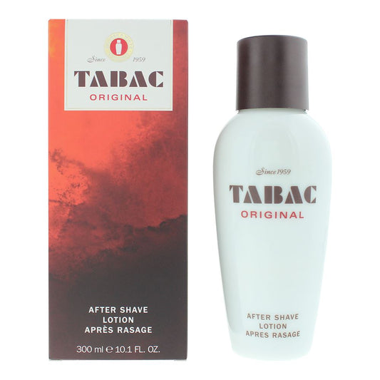 Tabac Original Aftershave Lotion 300ml For Men