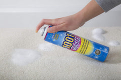 1001 Mousse Carpet Fresh Stain Remover Foam Spray Hours Freshness Long Fragrance