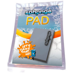 Sph2Onge Pad Super Absorber Kitchen Surface Cleaner Streak Free Grey
