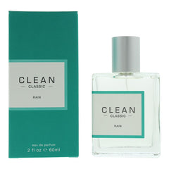 Clean Classic Rain Eau de Parfum 60ml Womens Fragrance Spray