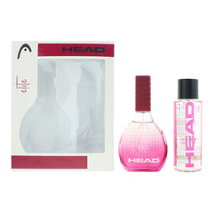 Head Elite 2 Piece Gift Set: Eau de Toilette 100ml - Fragrance Mist 240ml