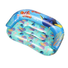 Disney Children Inflatable Sofa Pixar Finding Dory Comfortable Indoor Outdoor