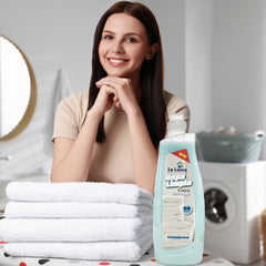 La Lucca Concentrated Fabric Softener Ropa Limpia 60 Washes 1.5L