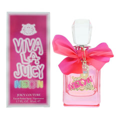 Juicy Couture Viva La Juicy Neon Eau de Parfum 50ml Unisex Fragrance Spray