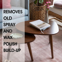 Disiclin Multi Purpose Wood Floor Furniture Cleaner Dirt Remover Liquid 1L