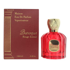 Maison Alhambra Baroque Rouge Extrait Eau de Parfum 100ml Spray Unisex Fragrance