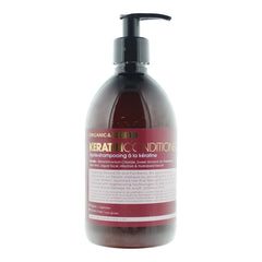 Organic & Botanic Keratin Conditioner 500ml For Unisex