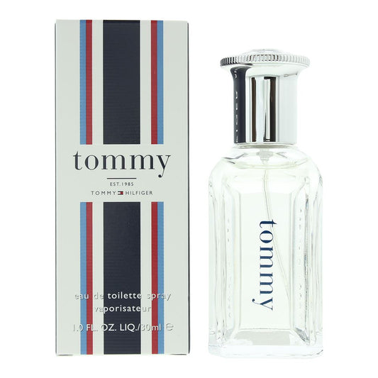 Tommy Hilfiger Tommy For Men Eau de Toilette 30ml Spray Classic Fresh Fragrance