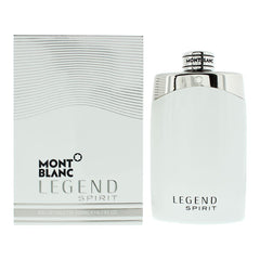 Montblanc Legend Spirit Eau de Toilette 200ml Mens Fragrance Spray