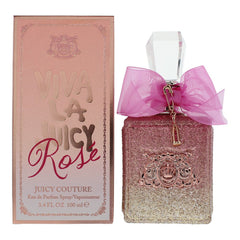 Juicy Couture Viva La Juicy Rose Eau de Parfum 100ml Womens Fragrance Spray