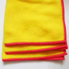 Bettina Super Soft Microfibre Dusters Trap Dust Effectively Scratch-Free 3 Cloth