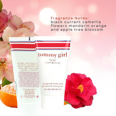 Tommy Hilfiger Tommy Girl Energizing Body Wash 150ml