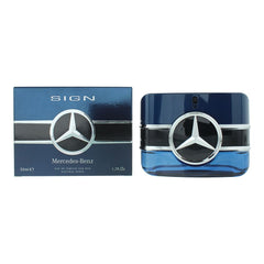 Mercedes Benz Sign Eau de Parfum 50ml Mens Fragrance Spray