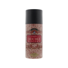 Evaflor Double Whisky Deodorant Spray for Mens 150ml