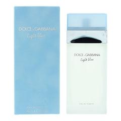 Dolce & Gabbana Light Blue Eau de Toilette for Women 100ml Spray