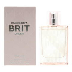 Burberry Brit Eau de Toilette 50ml Women Spray