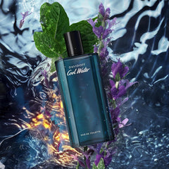 Davidoff Cool Water Aftershave 125ml Spray Mens Fragrance