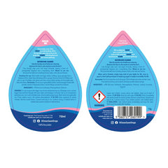 Ocean Saver Kitchen Degreaser Anti Bacterial Bathroom Cleaner Spray Kit