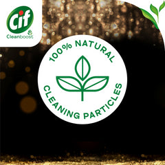 Cif Surface Cleaner Cream Tough Dirt Cleaner Remover Winter Indulgence 500ml