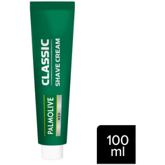 Palmolive Classic Lather Shaving Cream For Men 100ml with Palm Extract