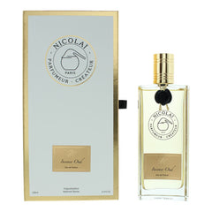 Nicolai Incense Oud Eau de Parfum 100ml Unisex Fragrance Spray