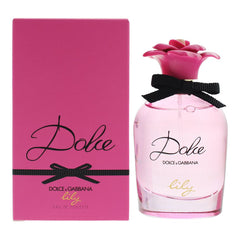 Dolce & Gabbana Dolce Lily Eau de Toilette 75ml Womens Fragrance Spray