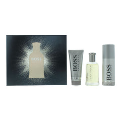 Hugo Boss Bottled 3 Piece Gift Set