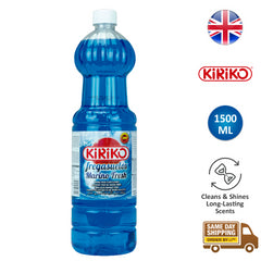 Kiriko Floor Cleaner Liquid Cleans Multi Surfaces Dirt Marino Fresh 1.5L