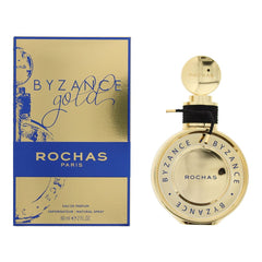 Rochas Byzance Gold Eau de Parfum 60ml Womens Fragrance Spray