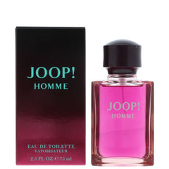 Joop! Homme Eau de Toilette 75ml Mens Fragrance Spray