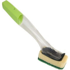 Dismatic Fillabble Handle Replaceable Sponge Cleans Dirt Grease Remover
