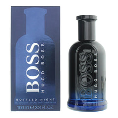 Hugo Boss Bottled Night Eau de Toilette 100ml Mens Fragrance Spray