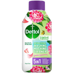 Dettol Washing Machine Cleaner Liquid Garden Symphony 250ml