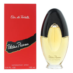 Paloma Picasso Eau de Toilette 100ml Spray Womens Fragrance