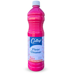 Colley Surface Floor Cleaner Liquid Dirt Remover Talco Lasting Fragrance 1.5L
