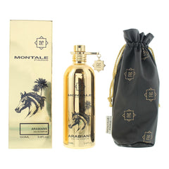 Montale Arabians Eau de Parfum 100ml Unisex Fragrance Spray