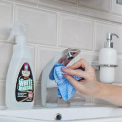 Dri Pak White Vinegar Spray Mirror Glass Surface Cleaner 500ml