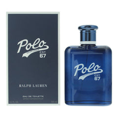 Ralph Lauren Polo 67 Eau de Toilette 125ml Mens Fragrance Spray