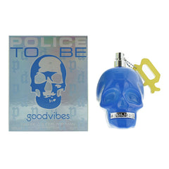 Police To Be Goodvibes Eau de Toilette 125ml Men Spray