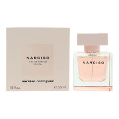 Narciso Rodriguez Narciso Cristal Eau de Parfum 50ml Womens Fragrance Spray