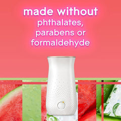 Glade Sense & Spray Stay Cool Watermelon Air Freshener Refill Home Hotel 18ml