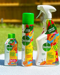 Dettol Disinfectant Multi-Purpose Washing Machine Cleaner Spray Liquid Bundleset