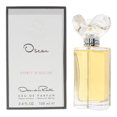 Oscar De La Renta Esprit D'oscar Eau de Parfum 100ml Spray Womens Fragrance