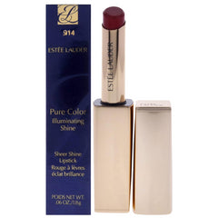 Estee Lauder Pure Color Illuminating Shine 914 Unpredictable Lipstick 1.8g