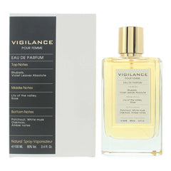 Orchid Vigilance Pour Femme Eau de Parfum 100ml Womens Fragrance Spray